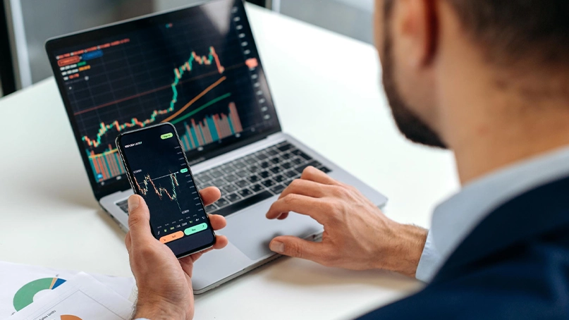 Eterno Corevia Piattaforma di Trading