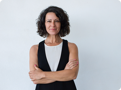 Esperta di trading di Eterno Corevia